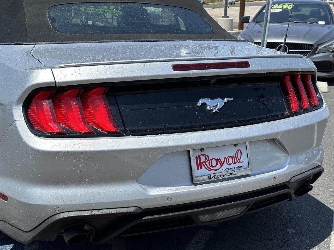 2019 Ford Mustang EcoBoost Premium Tucson AZ
