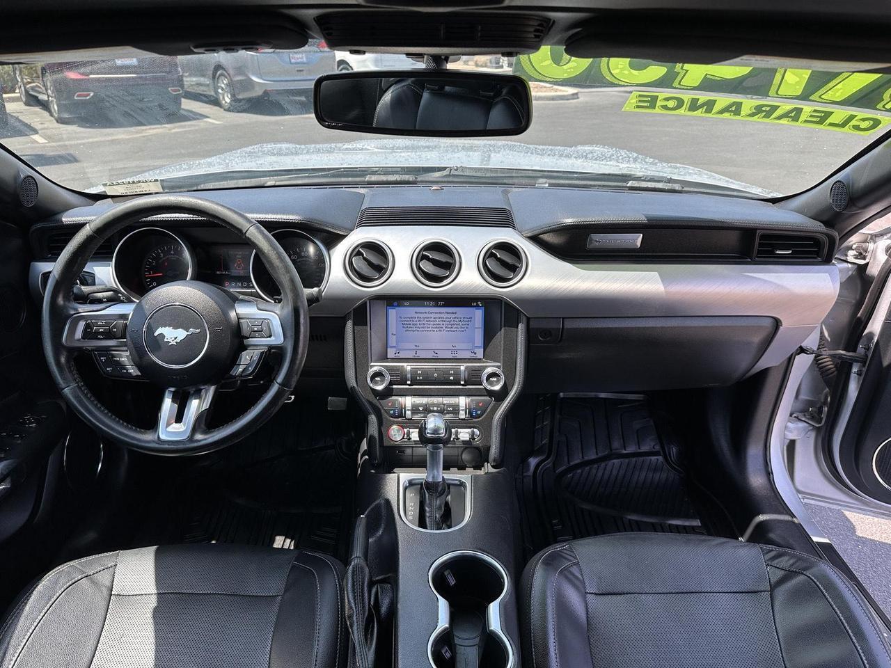 2019 Ford Mustang EcoBoost Premium Tucson AZ