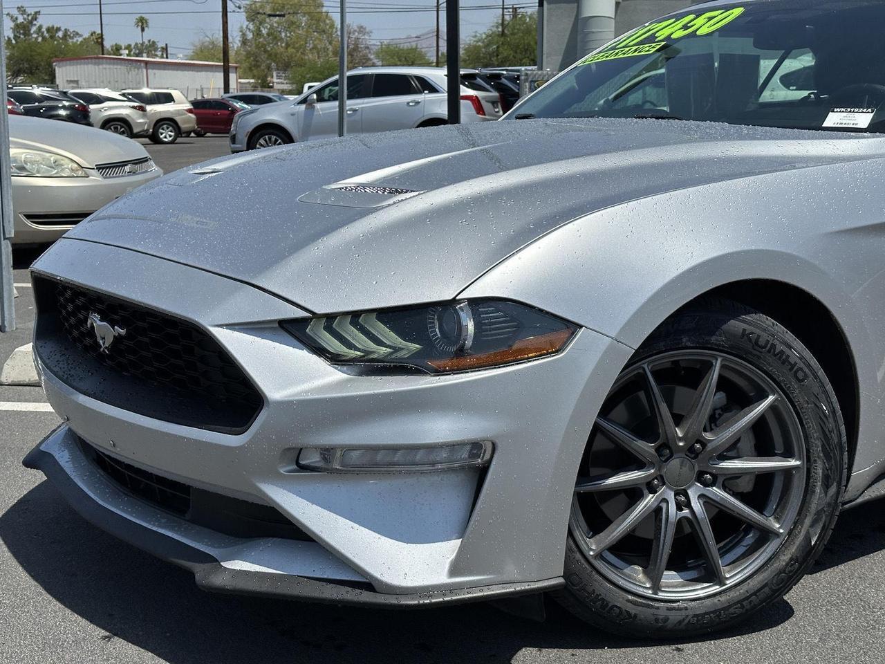 2019 Ford Mustang EcoBoost Premium Tucson AZ