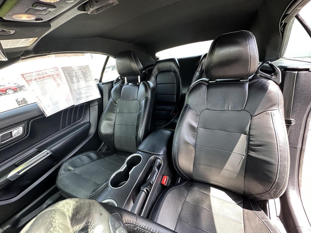 2019 Ford Mustang EcoBoost Premium Tucson AZ