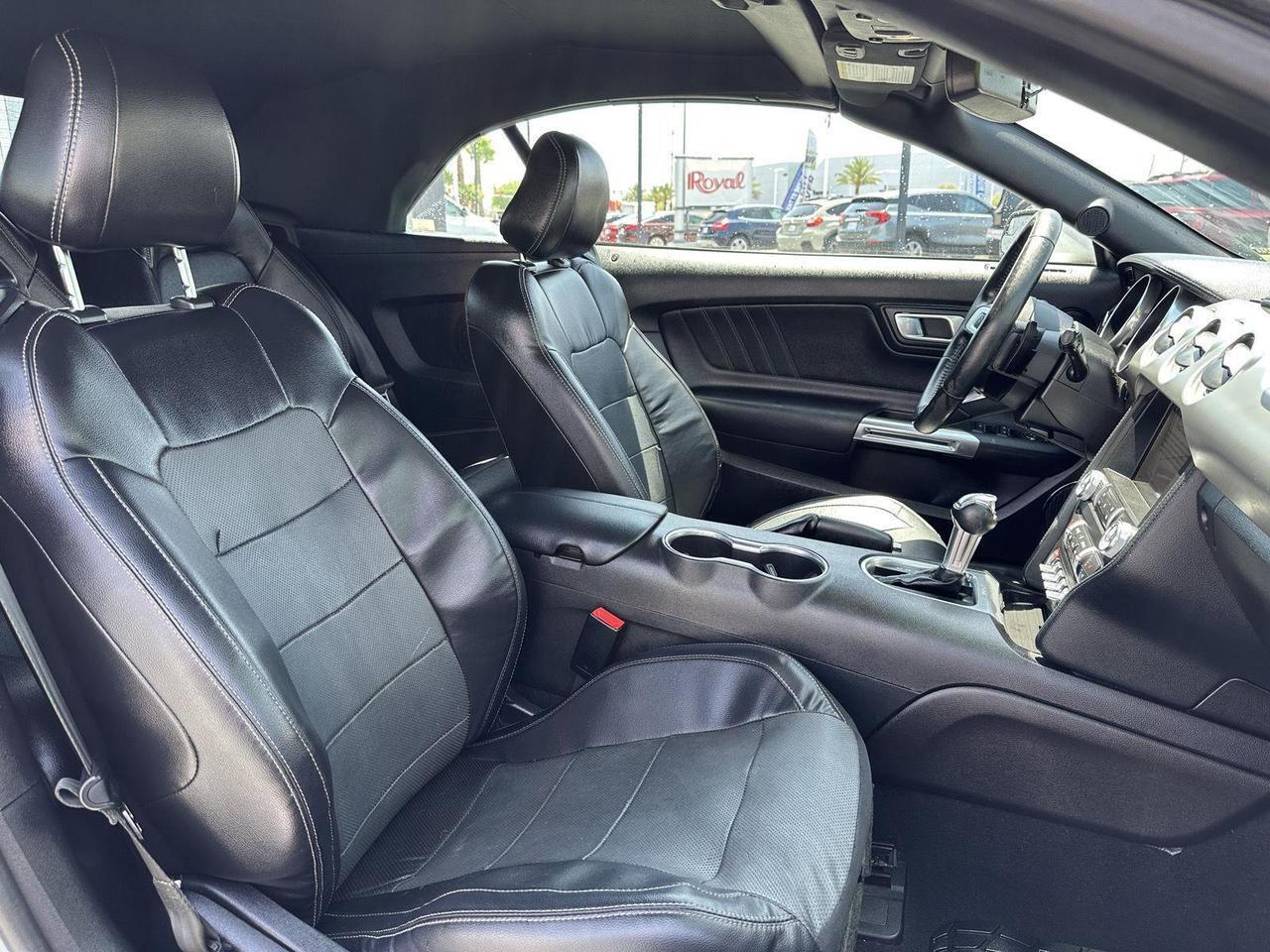 2019 Ford Mustang EcoBoost Premium Tucson AZ