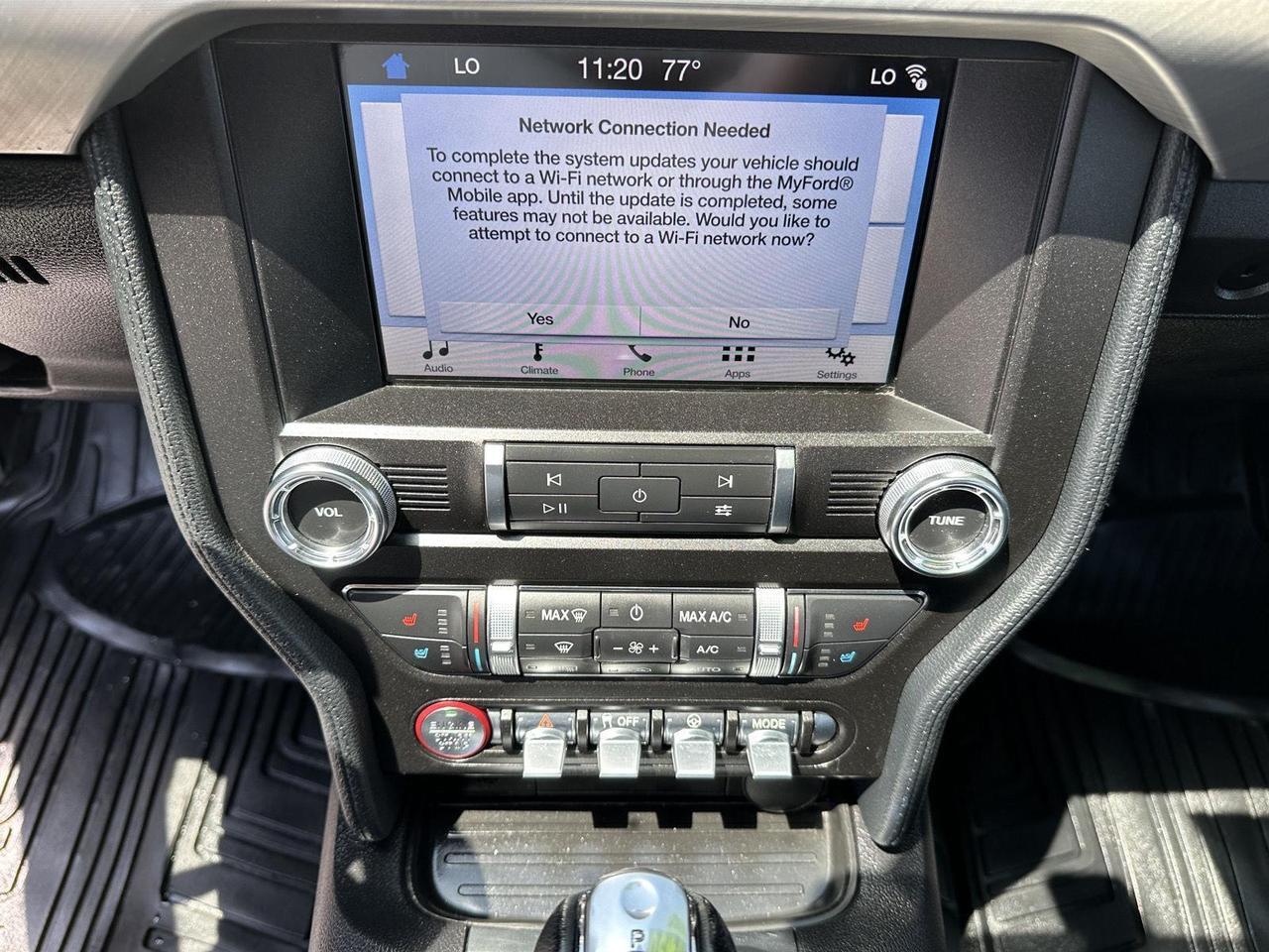 2019 Ford Mustang EcoBoost Premium Tucson AZ