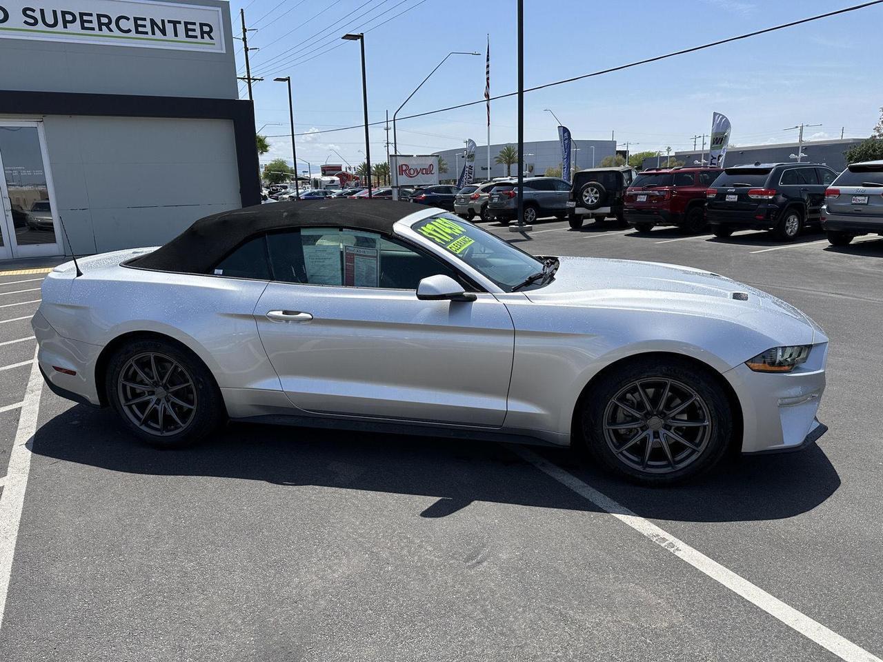2019 Ford Mustang EcoBoost Premium Tucson AZ