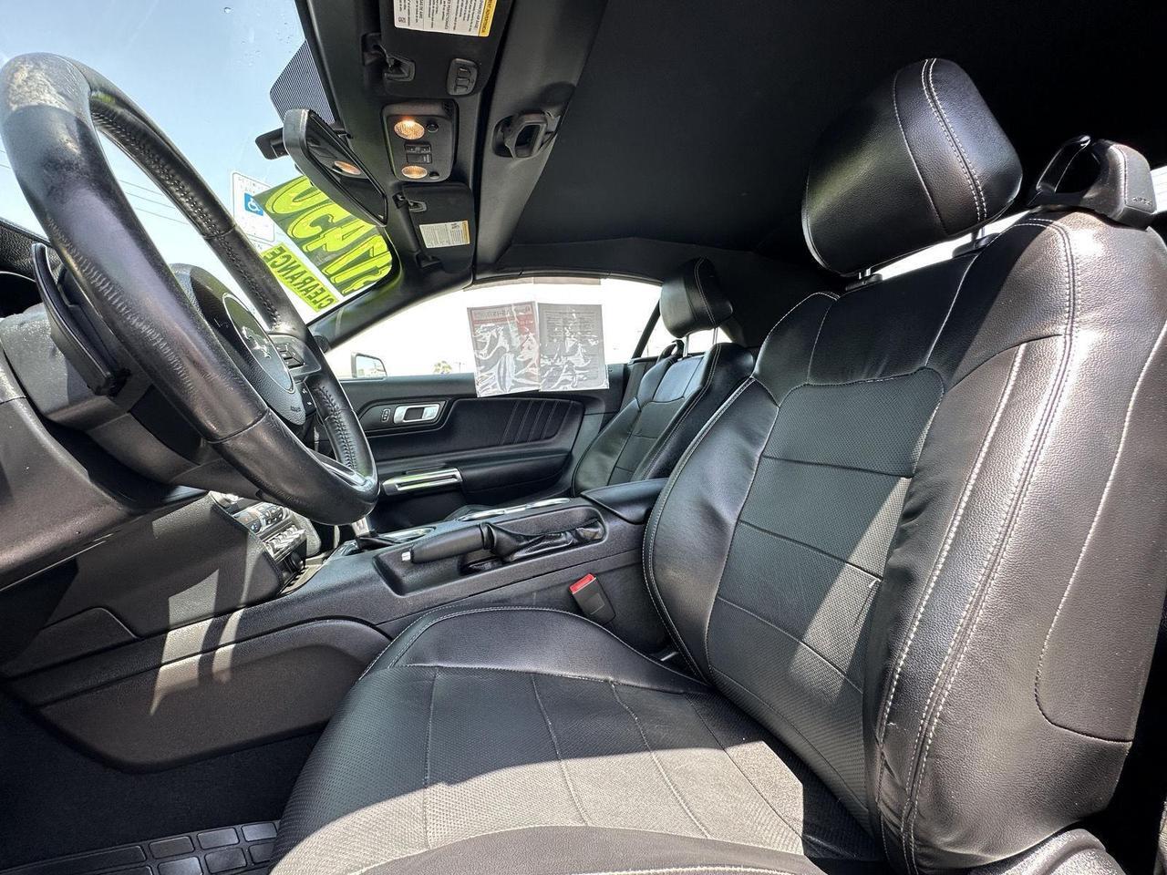 2019 Ford Mustang EcoBoost Premium Tucson AZ