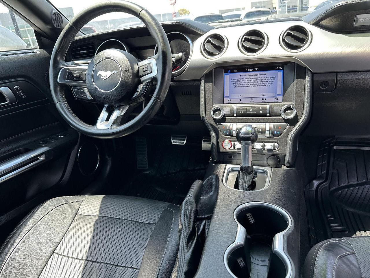 2019 Ford Mustang EcoBoost Premium Tucson AZ