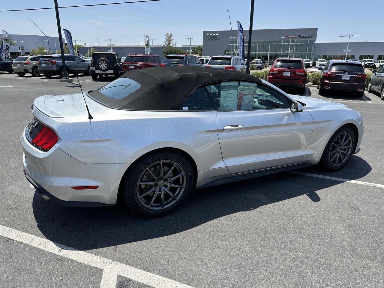 2019 Ford Mustang EcoBoost Premium Tucson AZ