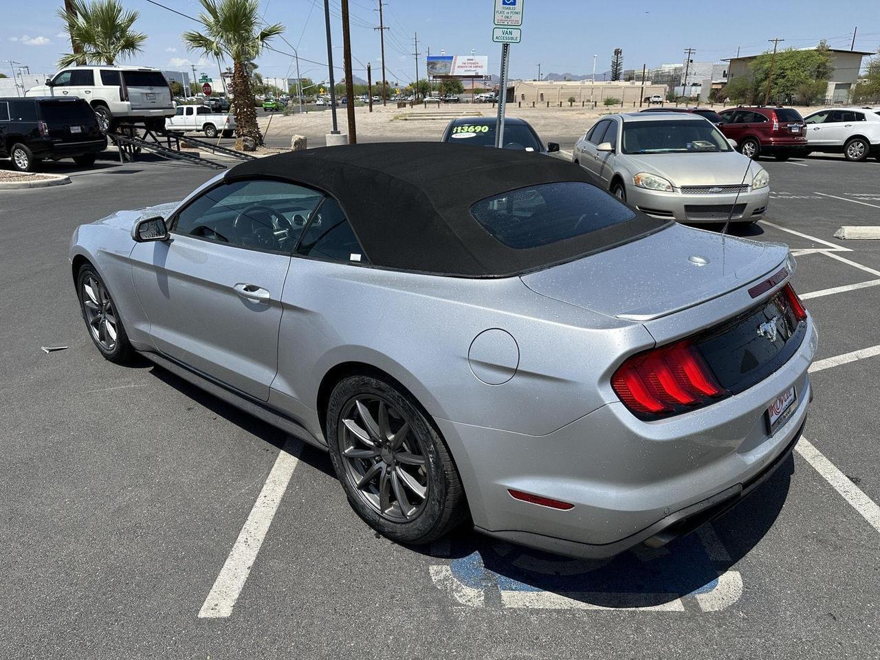 2019 Ford Mustang EcoBoost Premium Tucson AZ