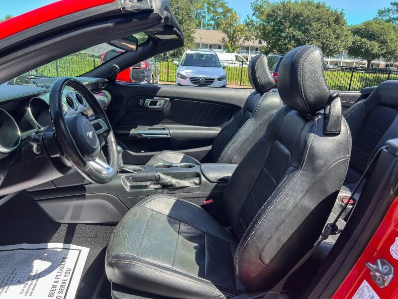 2019 Ford Mustang EcoBoost Premium Wilmington NC
