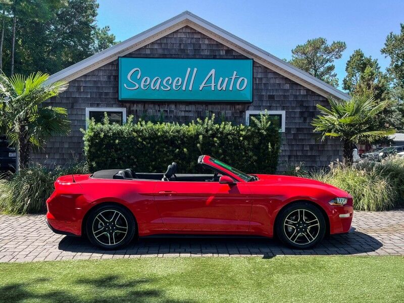 2019 Ford Mustang EcoBoost Premium