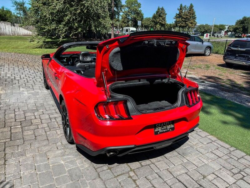 2019 Ford Mustang EcoBoost Premium Wilmington NC