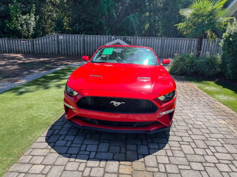 2019 Ford Mustang EcoBoost Premium