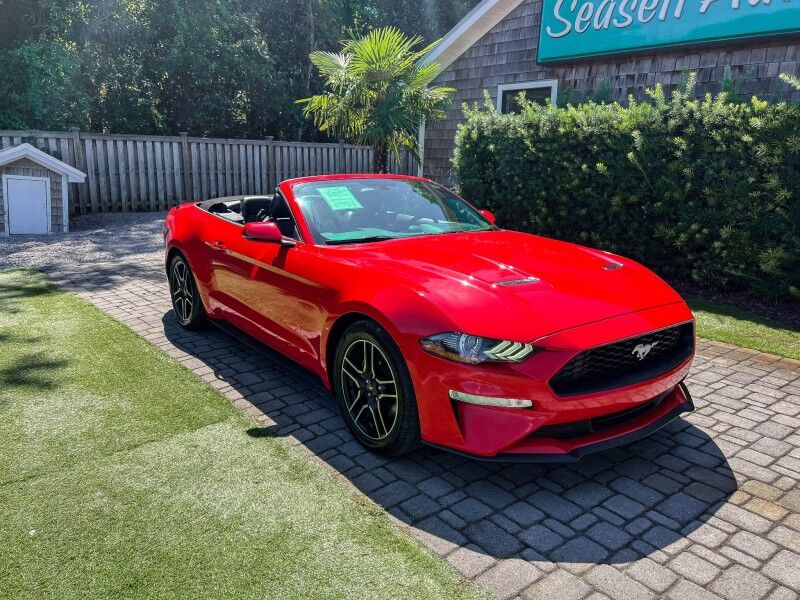 2019 Ford Mustang EcoBoost Premium