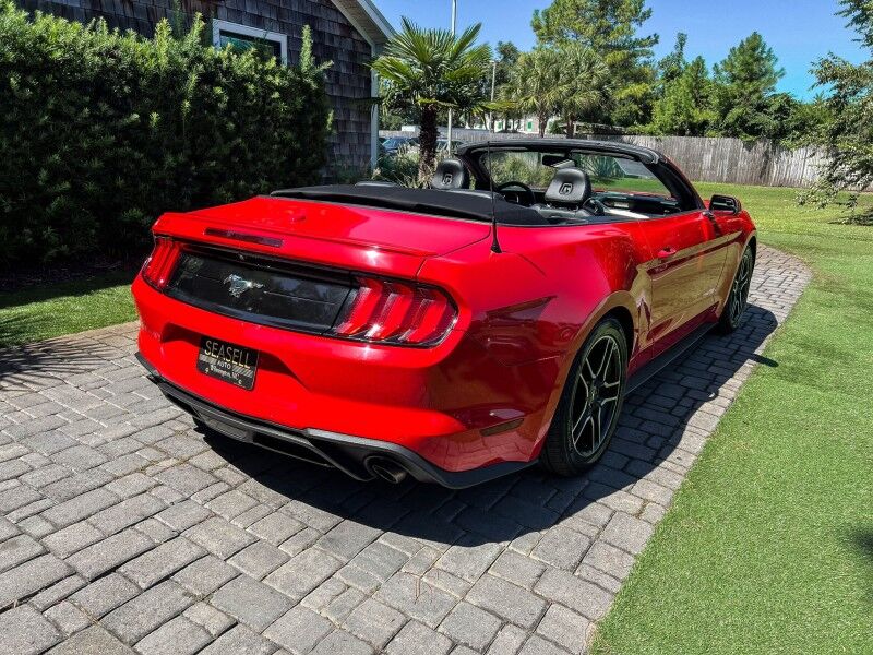 2019 Ford Mustang EcoBoost Premium Wilmington NC