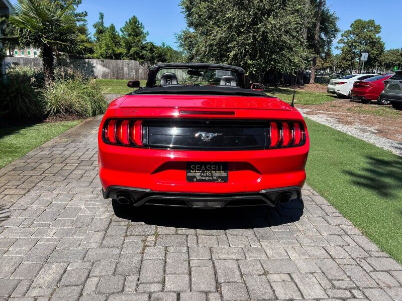 2019 Ford Mustang EcoBoost Premium Wilmington NC