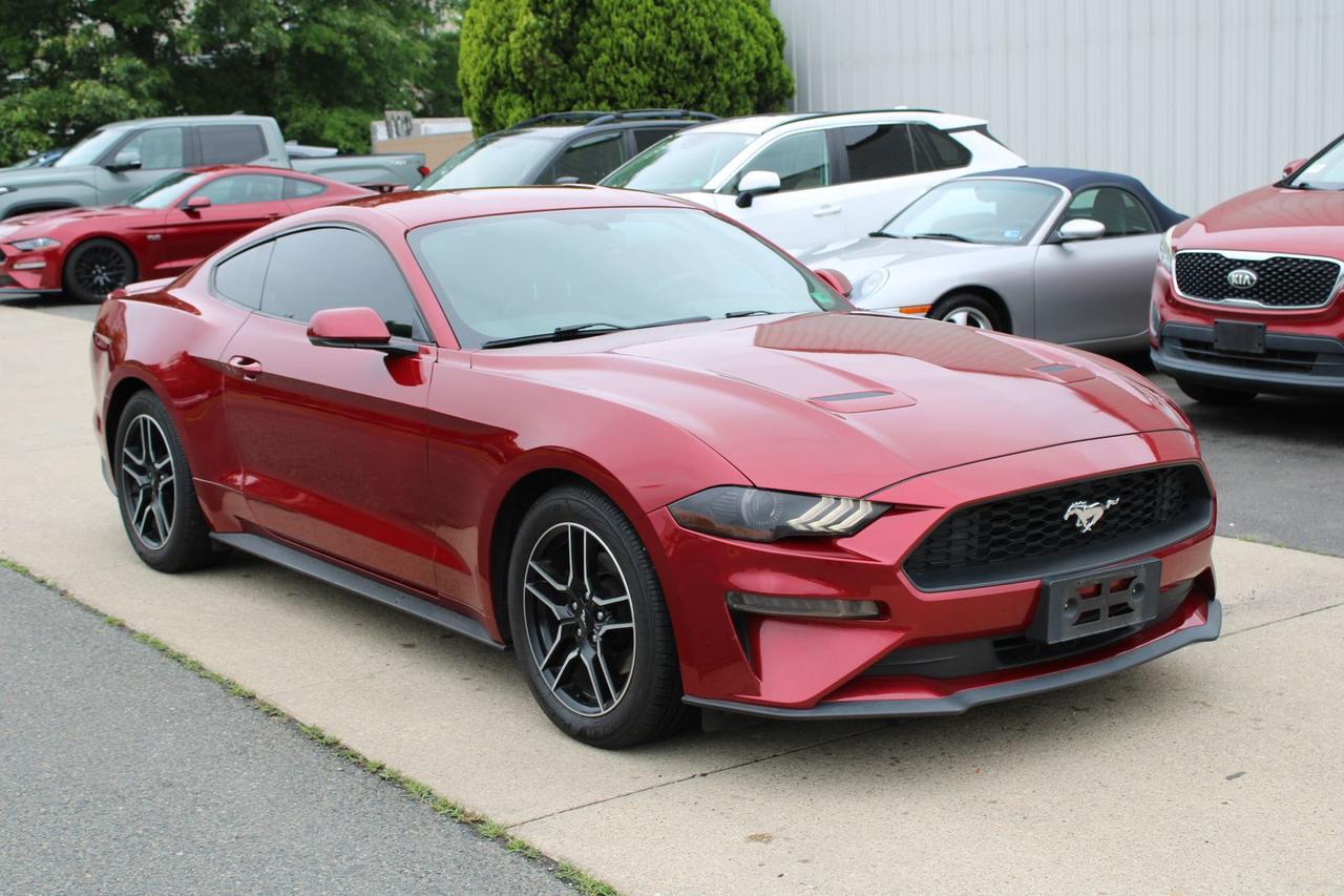 2019 Ford Mustang EcoBoost Premium