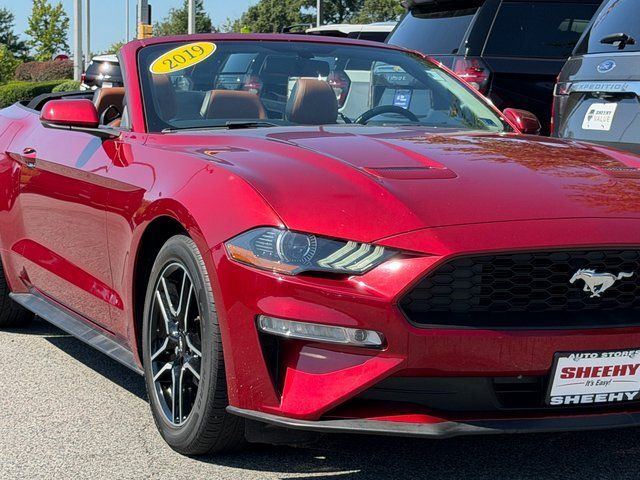 2019 Ford Mustang EcoBoost Premium Springfield VA