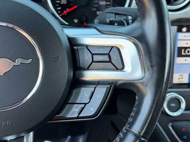 2019 Ford Mustang EcoBoost Premium Springfield VA