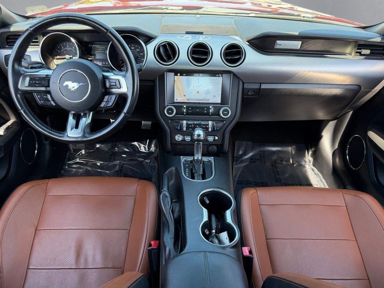 2019 Ford Mustang EcoBoost Premium Springfield VA