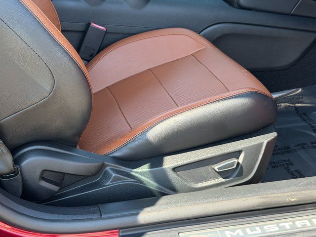 2019 Ford Mustang EcoBoost Premium Springfield VA