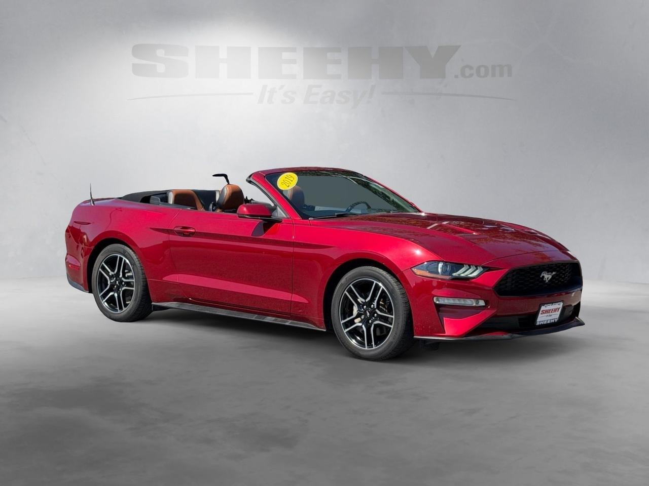 2019 Ford Mustang EcoBoost Premium Springfield VA