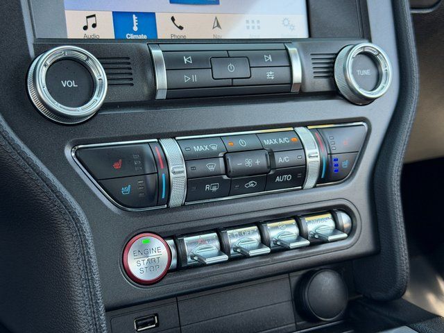 2019 Ford Mustang EcoBoost Premium Springfield VA