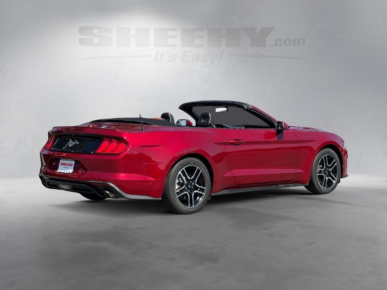 2019 Ford Mustang EcoBoost Premium Springfield VA