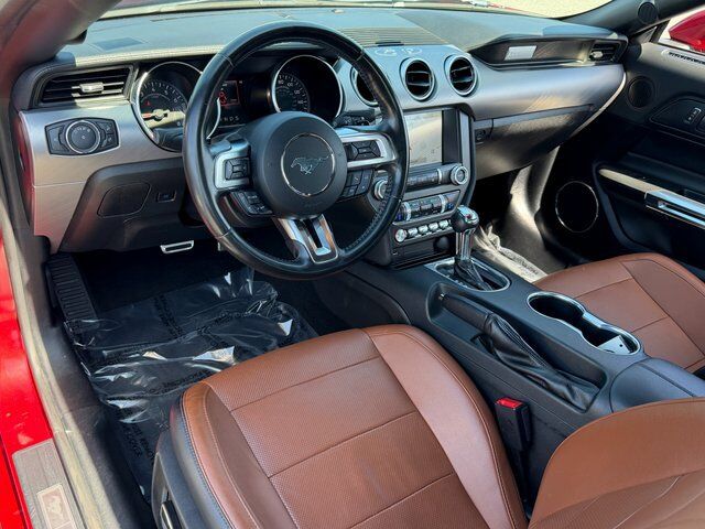2019 Ford Mustang EcoBoost Premium Springfield VA