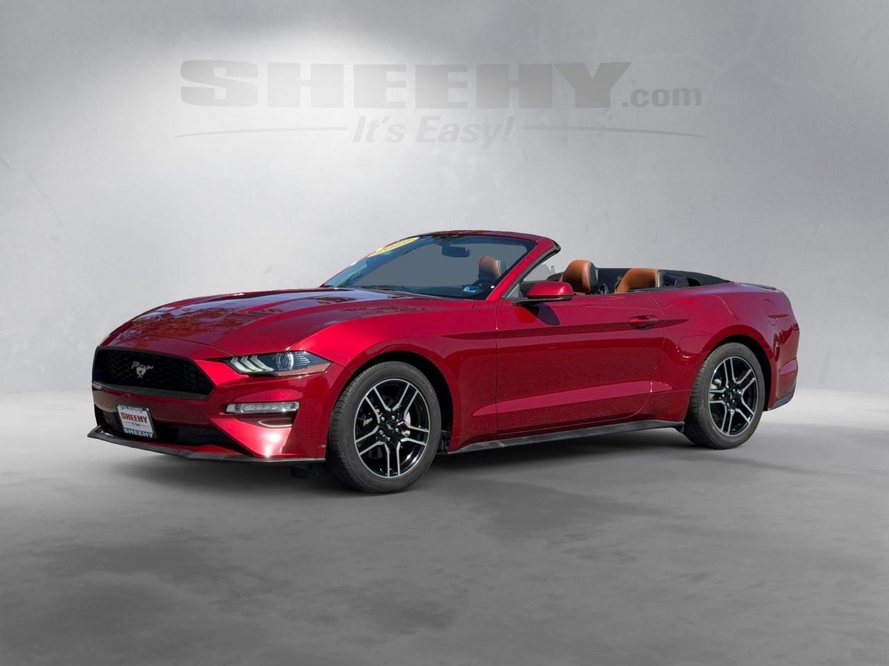 2019 Ford Mustang EcoBoost Premium Springfield VA