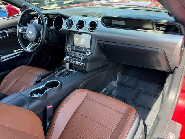 2019 Ford Mustang EcoBoost Premium Springfield VA