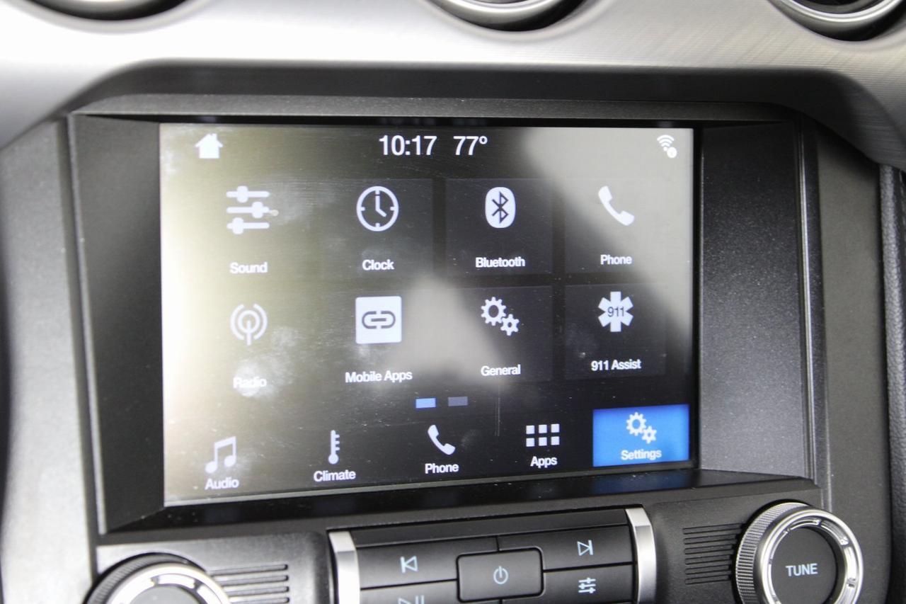 2019 Ford Mustang EcoBoost Premium Manassas VA