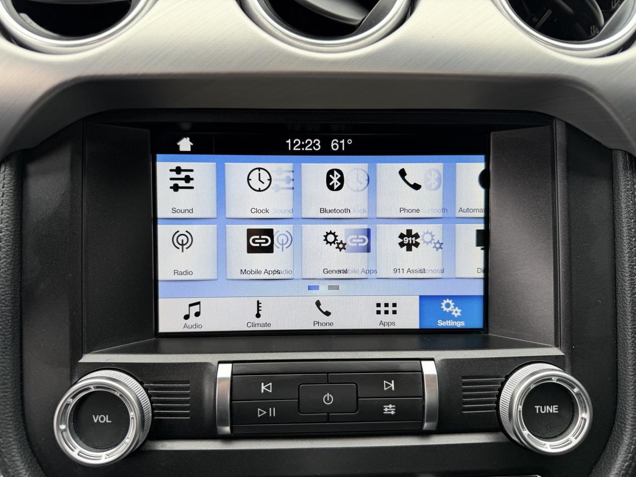 2019 Ford Mustang EcoBoost Premium Manassas VA