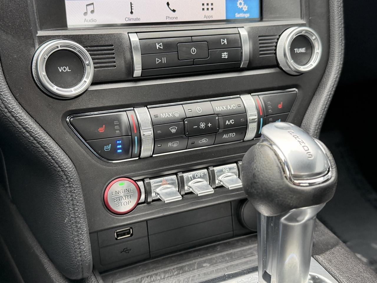 2019 Ford Mustang EcoBoost Premium Manassas VA