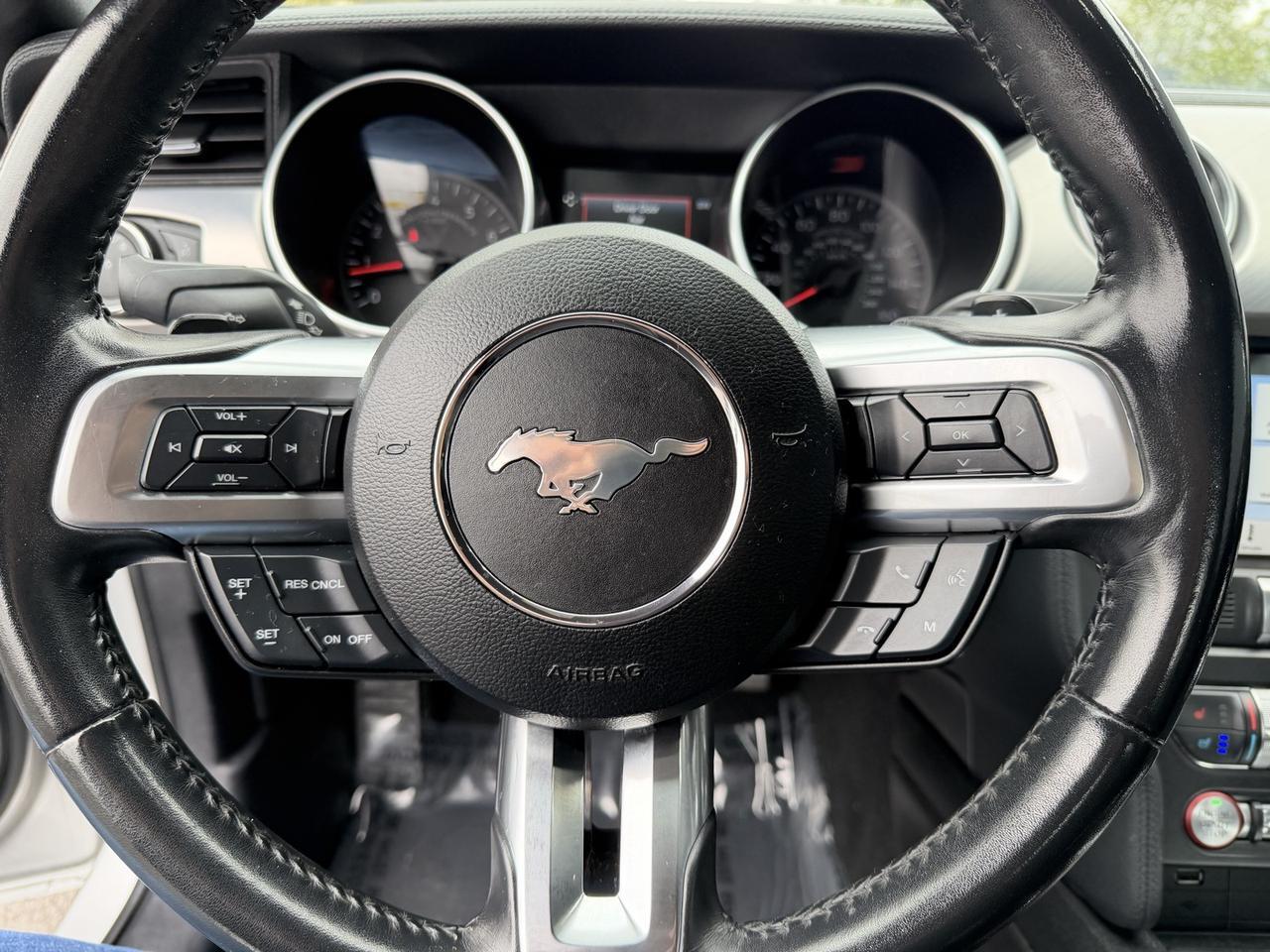 2019 Ford Mustang EcoBoost Premium Manassas VA