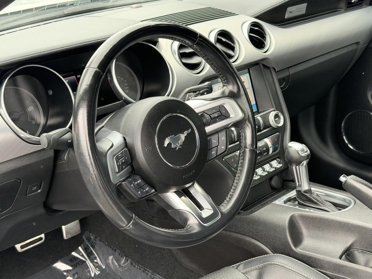 2019 Ford Mustang EcoBoost Premium Manassas VA