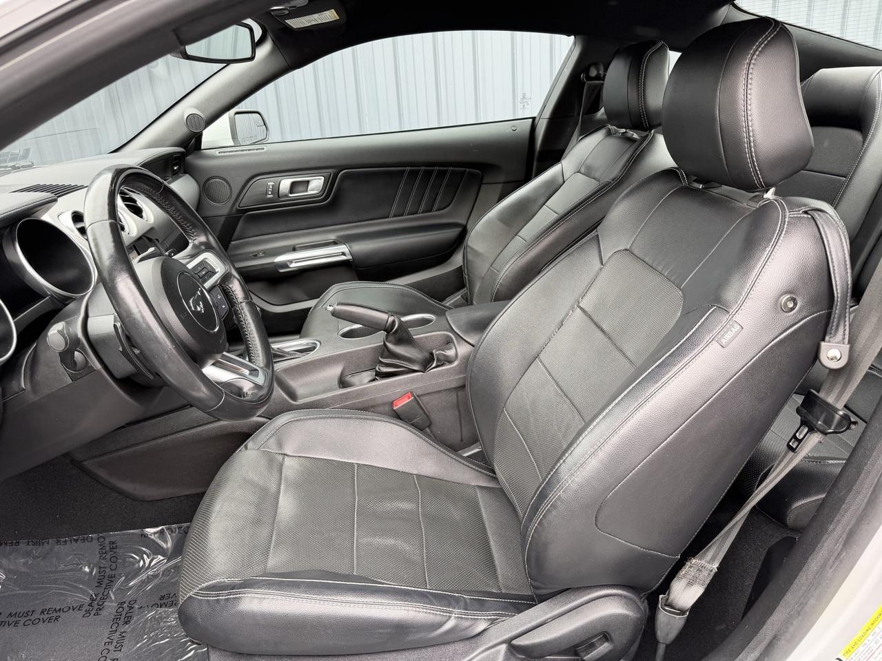 2019 Ford Mustang EcoBoost Premium Manassas VA