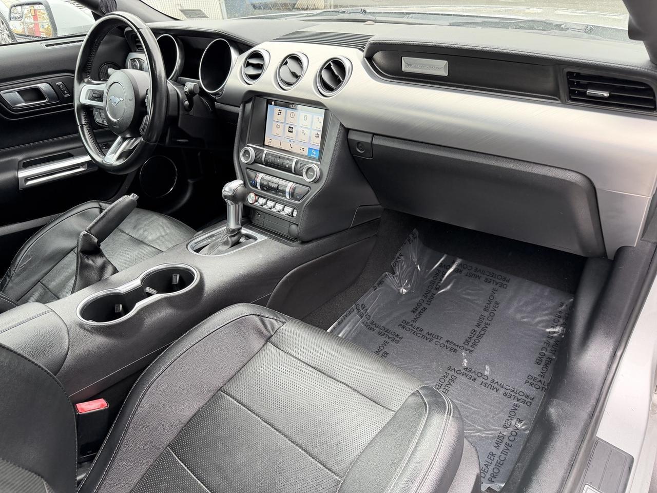 2019 Ford Mustang EcoBoost Premium Manassas VA