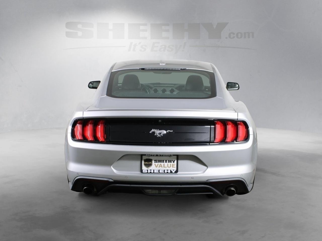 2019 Ford Mustang EcoBoost Premium Manassas VA