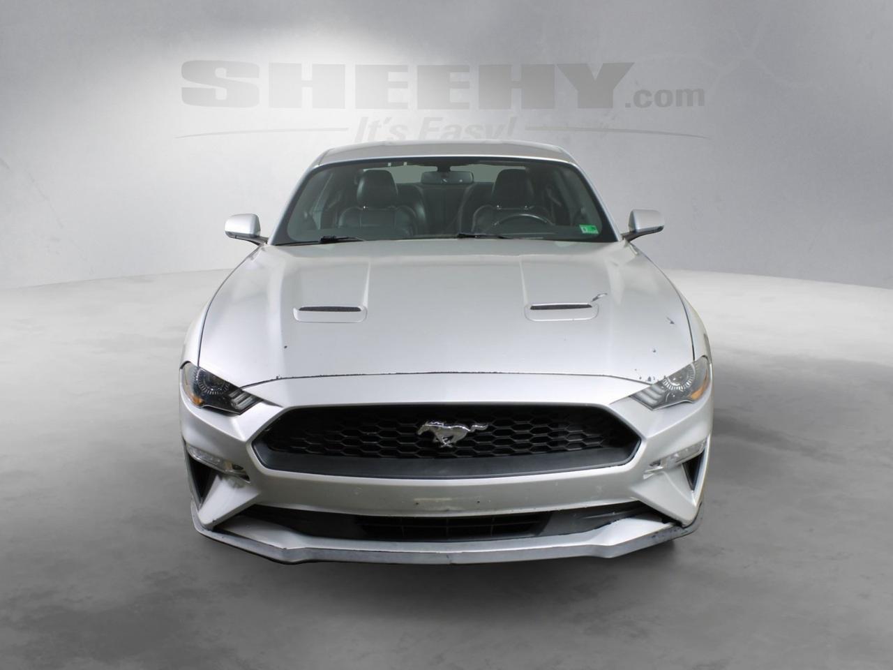 2019 Ford Mustang EcoBoost Premium Manassas VA