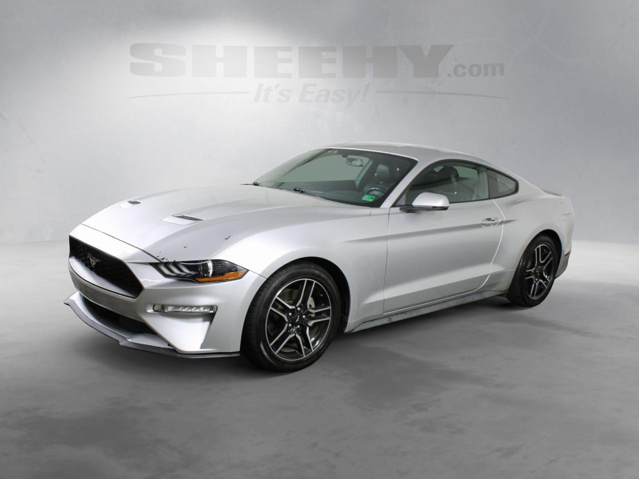 2019 Ford Mustang EcoBoost Premium Manassas VA