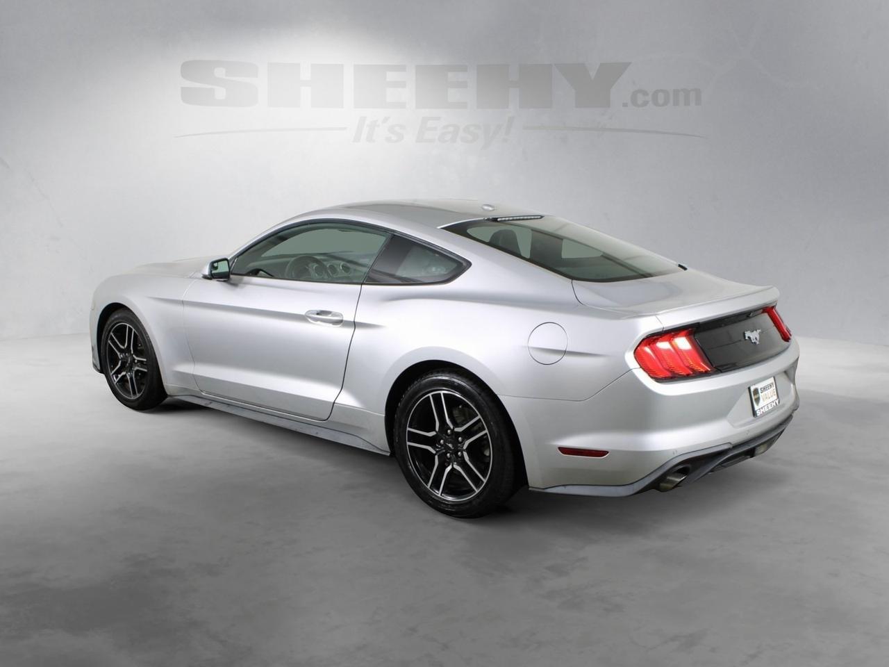 2019 Ford Mustang EcoBoost Premium Manassas VA