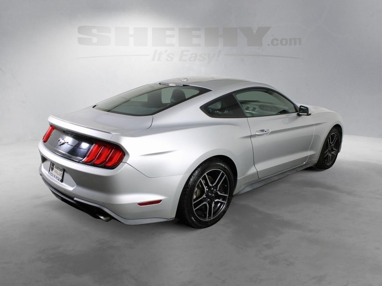 2019 Ford Mustang EcoBoost Premium Manassas VA