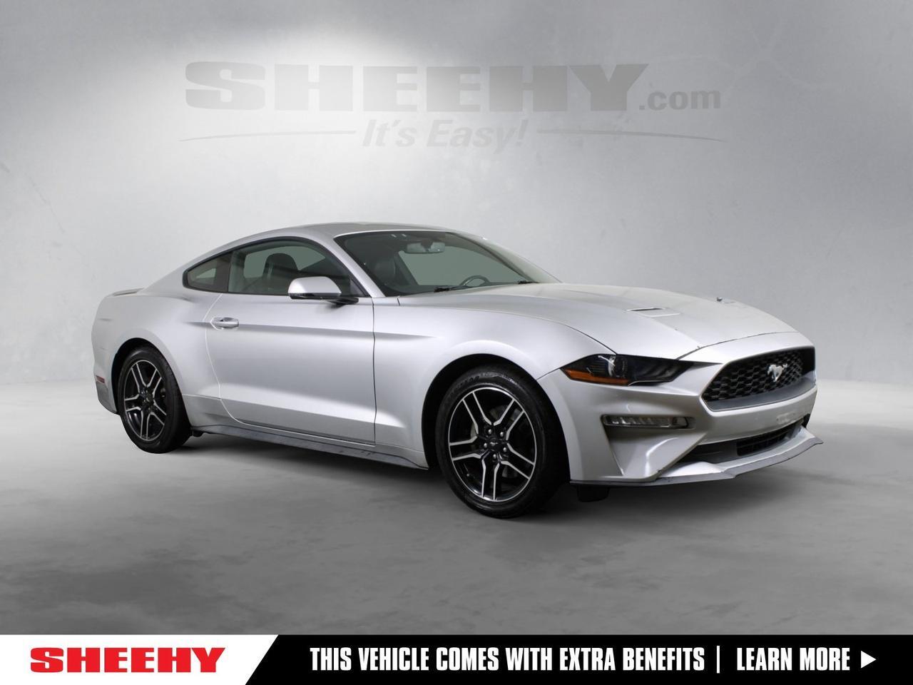 2019 Ford Mustang EcoBoost Premium Manassas VA