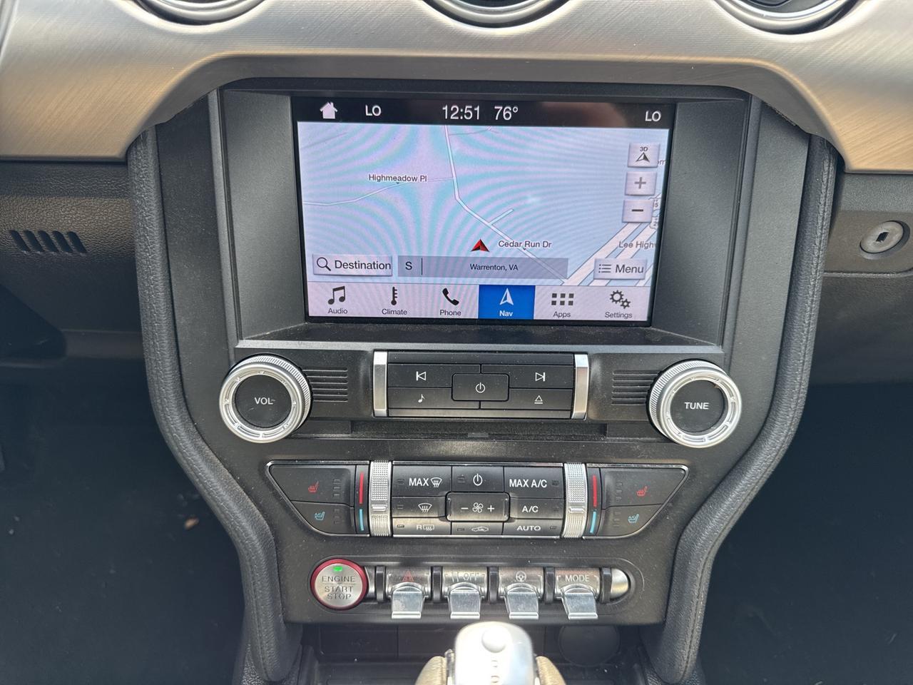 2019 Ford Mustang EcoBoost Premium Warrenton VA