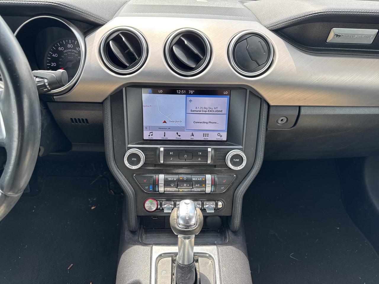 2019 Ford Mustang EcoBoost Premium Warrenton VA