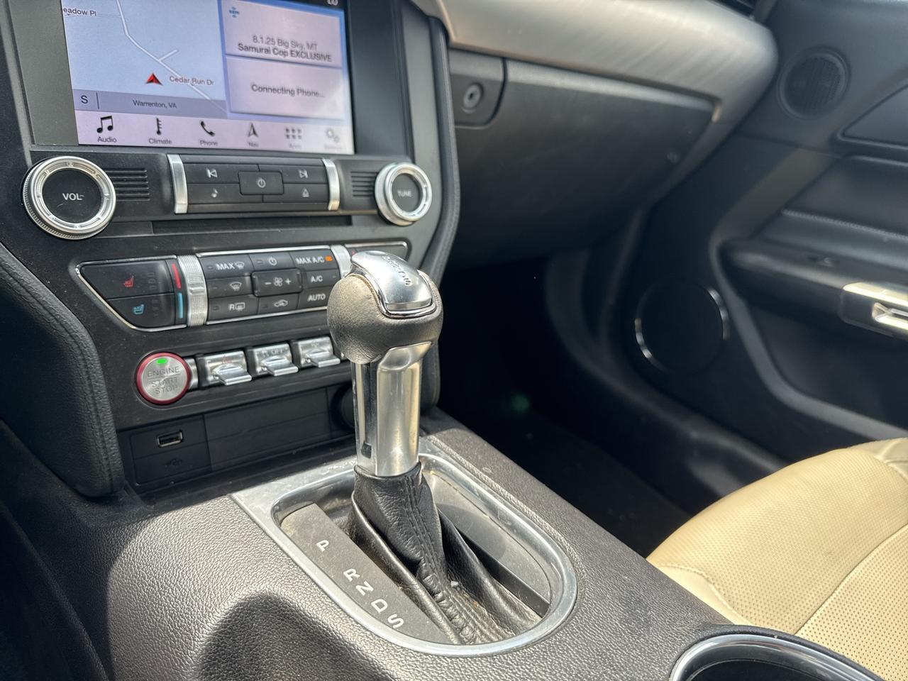 2019 Ford Mustang EcoBoost Premium Warrenton VA