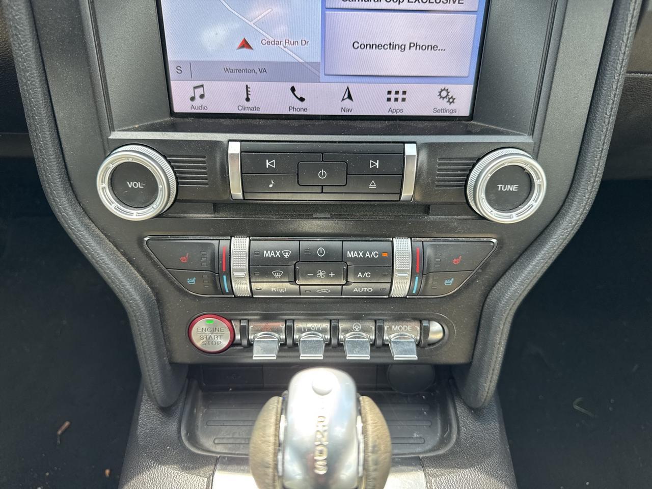 2019 Ford Mustang EcoBoost Premium Warrenton VA