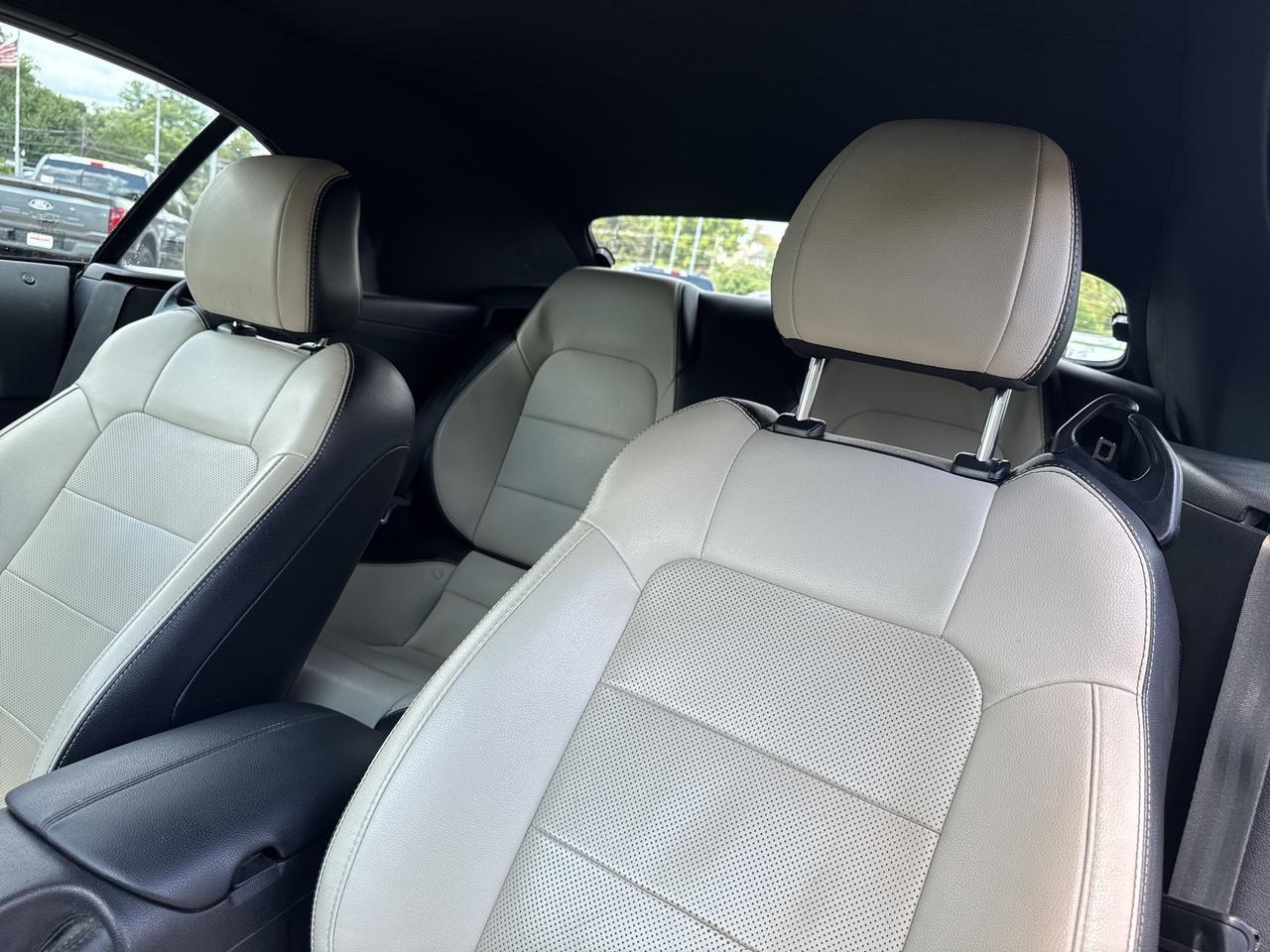 2019 Ford Mustang EcoBoost Premium Warrenton VA