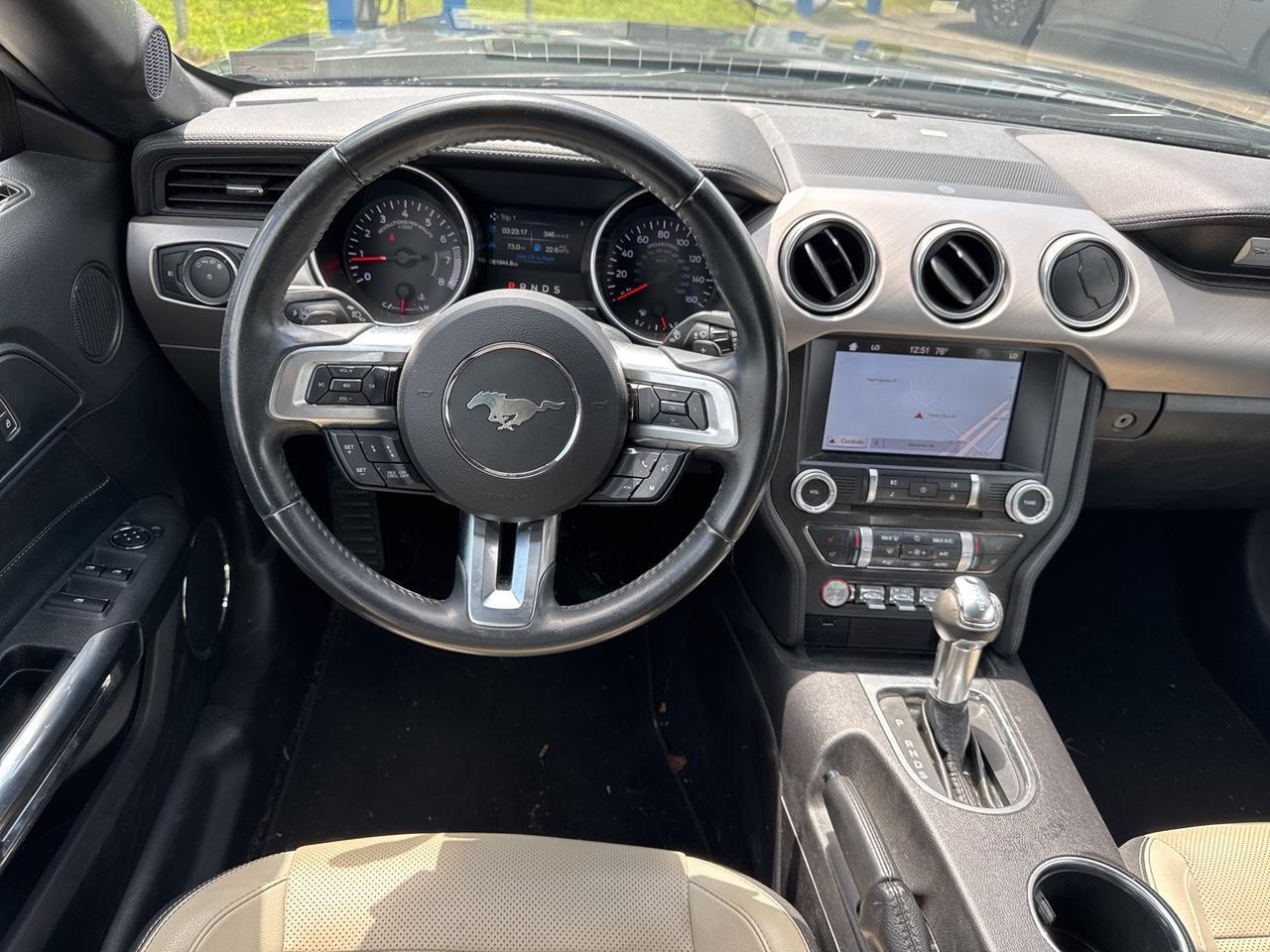 2019 Ford Mustang EcoBoost Premium Warrenton VA
