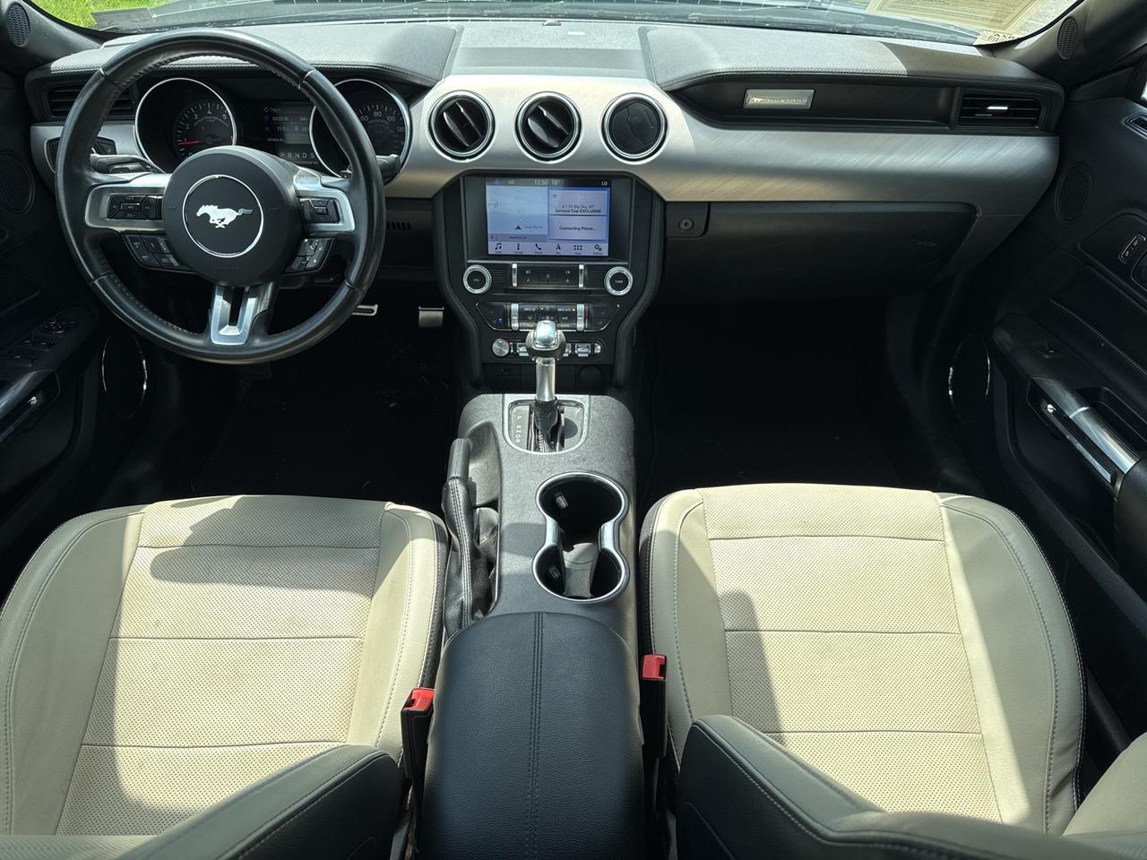 2019 Ford Mustang EcoBoost Premium Warrenton VA