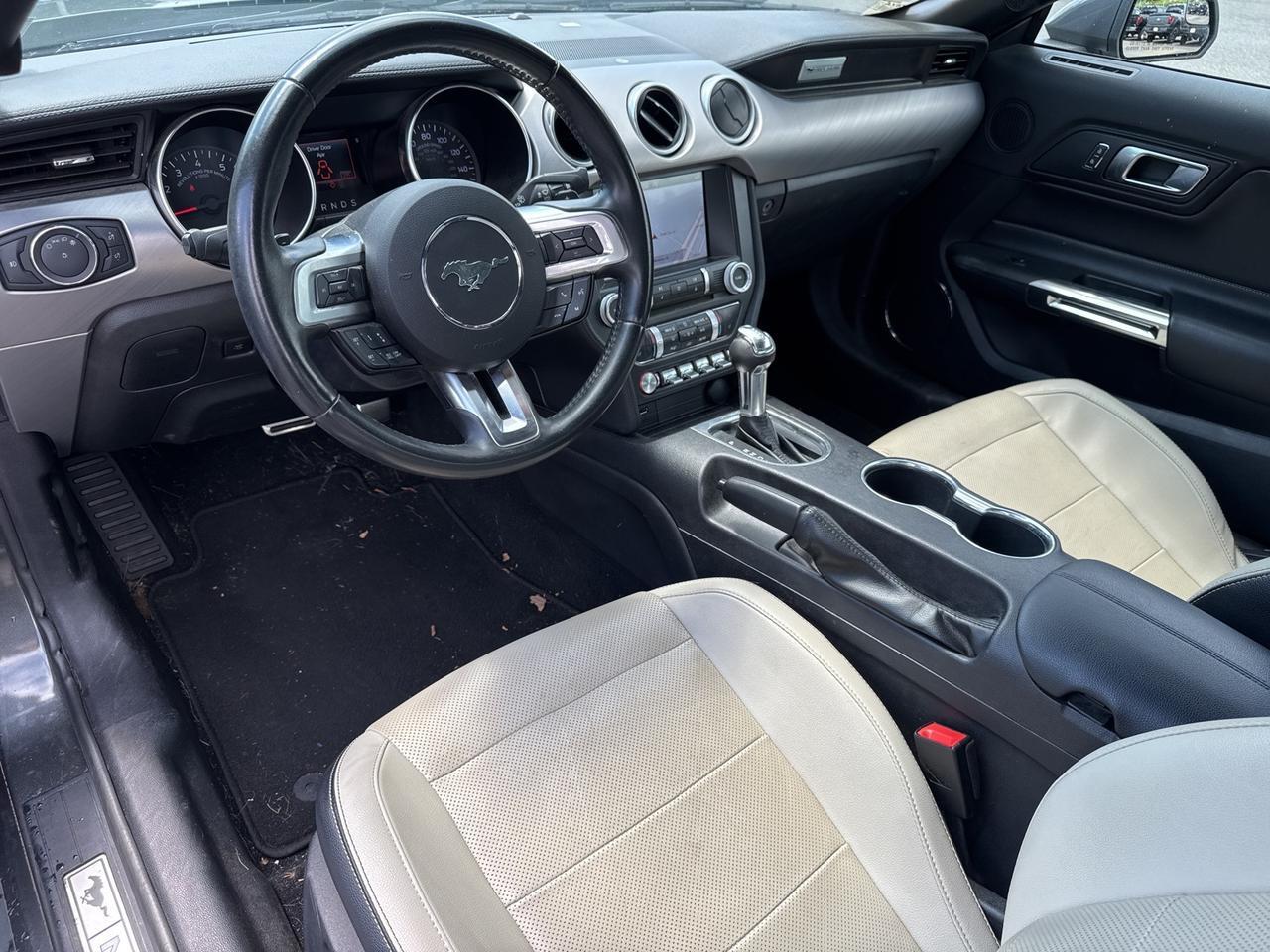 2019 Ford Mustang EcoBoost Premium Warrenton VA